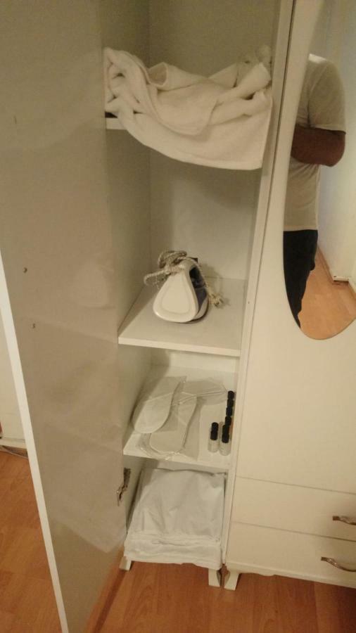 伊斯坦布尔Akdemir House公寓 外观 照片