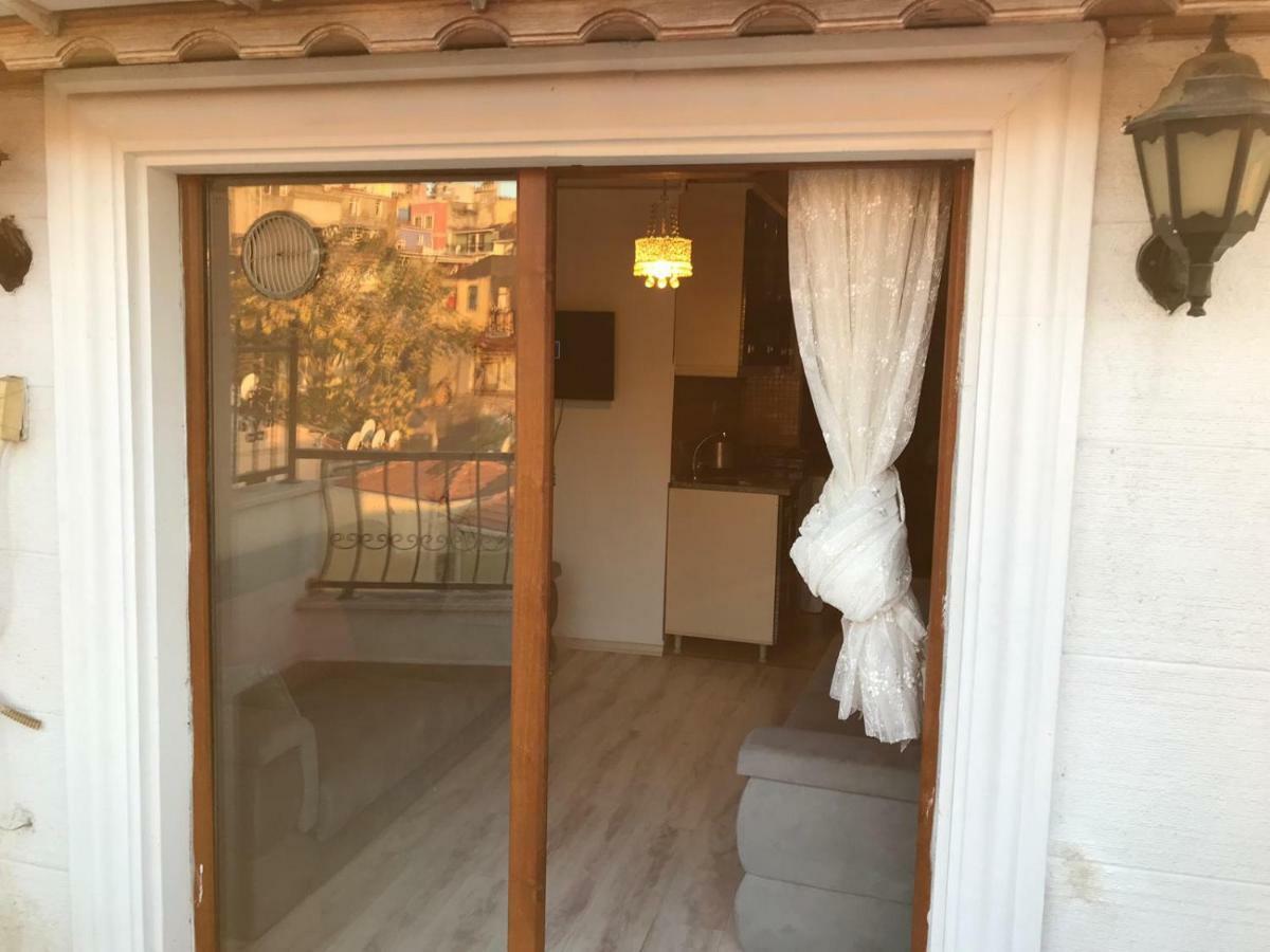 伊斯坦布尔Akdemir House公寓 外观 照片