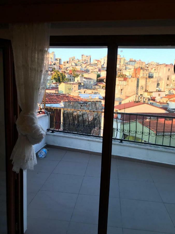 伊斯坦布尔Akdemir House公寓 外观 照片