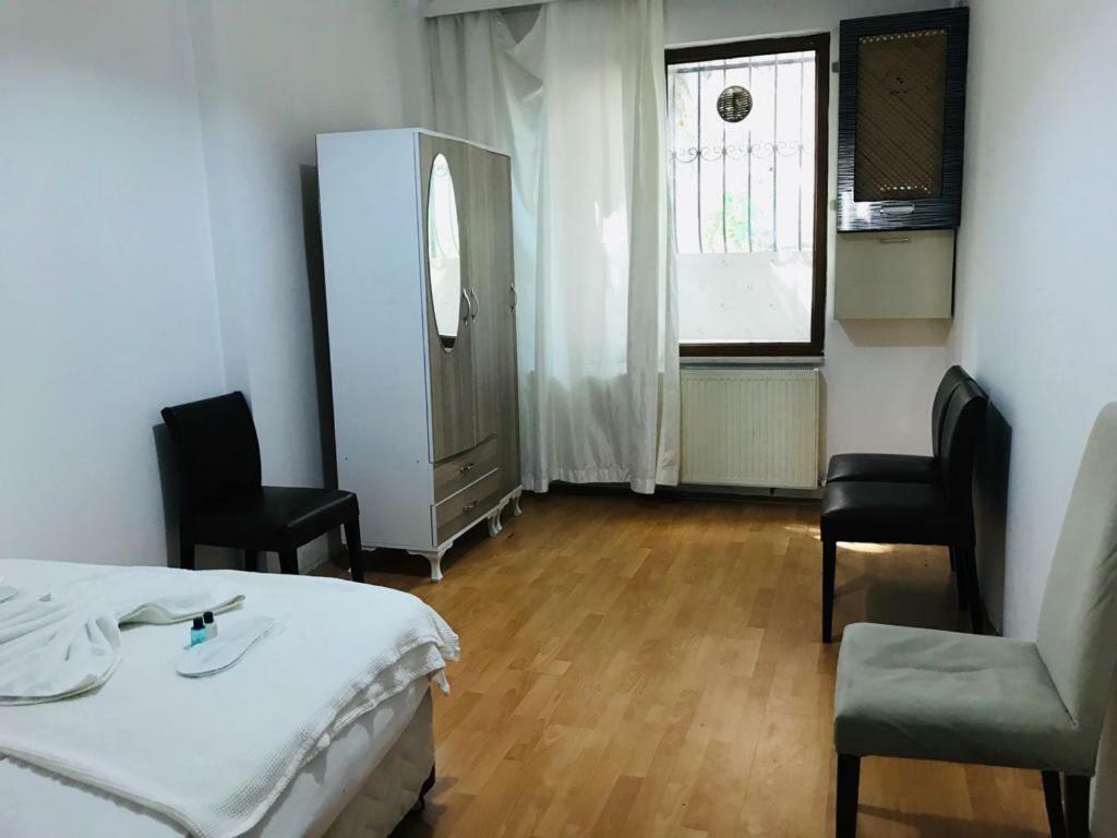 伊斯坦布尔Akdemir House公寓 外观 照片