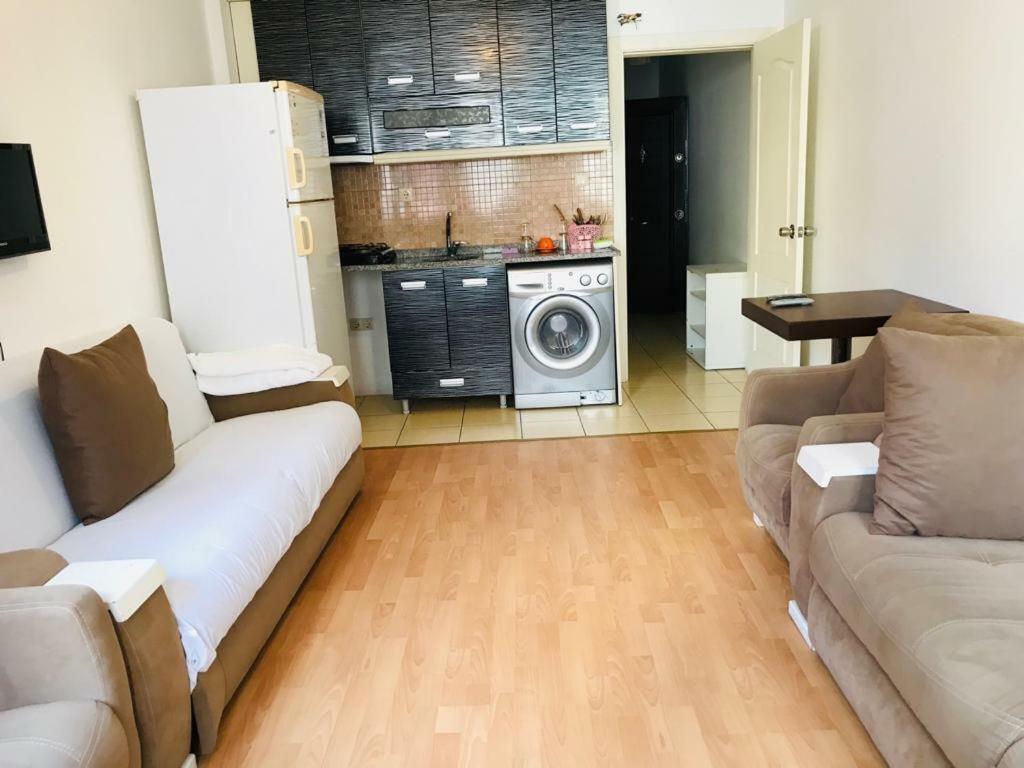伊斯坦布尔Akdemir House公寓 外观 照片