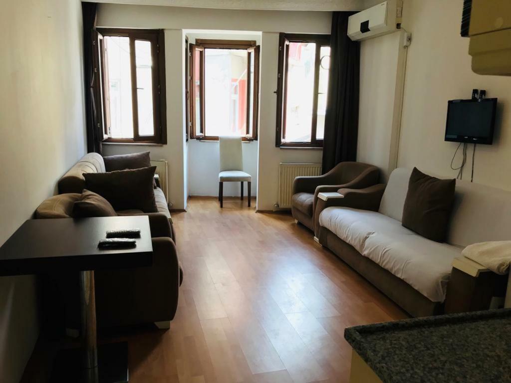 伊斯坦布尔Akdemir House公寓 外观 照片