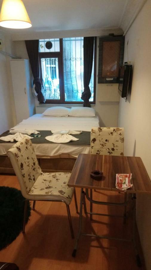 伊斯坦布尔Akdemir House公寓 外观 照片