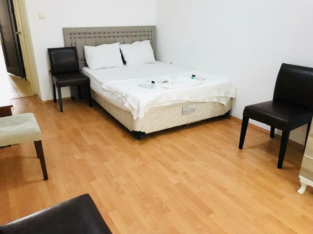 伊斯坦布尔Akdemir House公寓 外观 照片